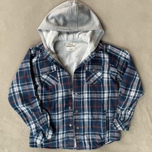 Ariat Youth Retro Hackett Insulated Shirt Jacket